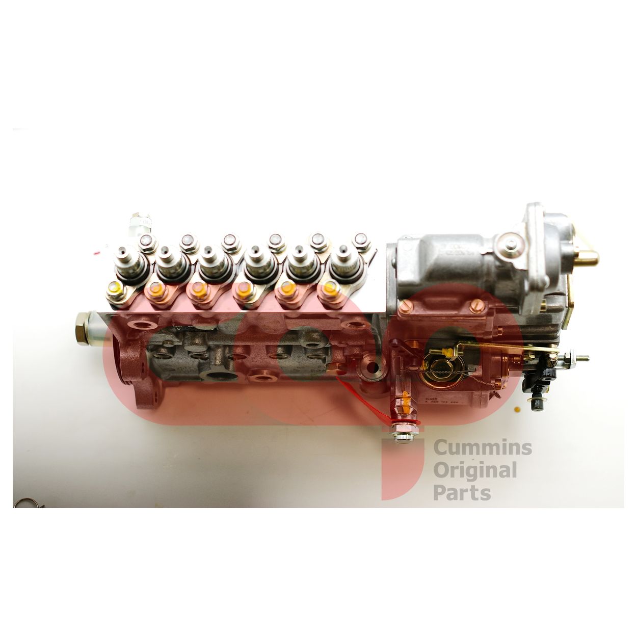 Топливный насос высокого давления (ТНВД) для двигателя Cummins L Series C3975927